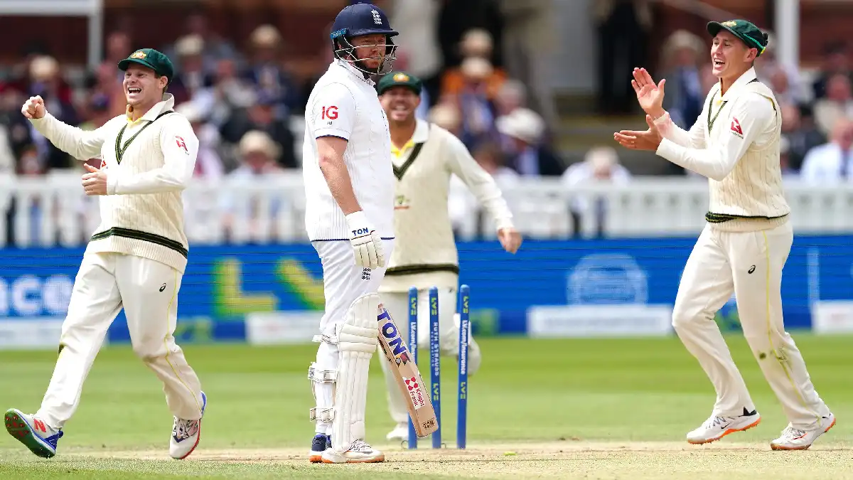 Australia vs England