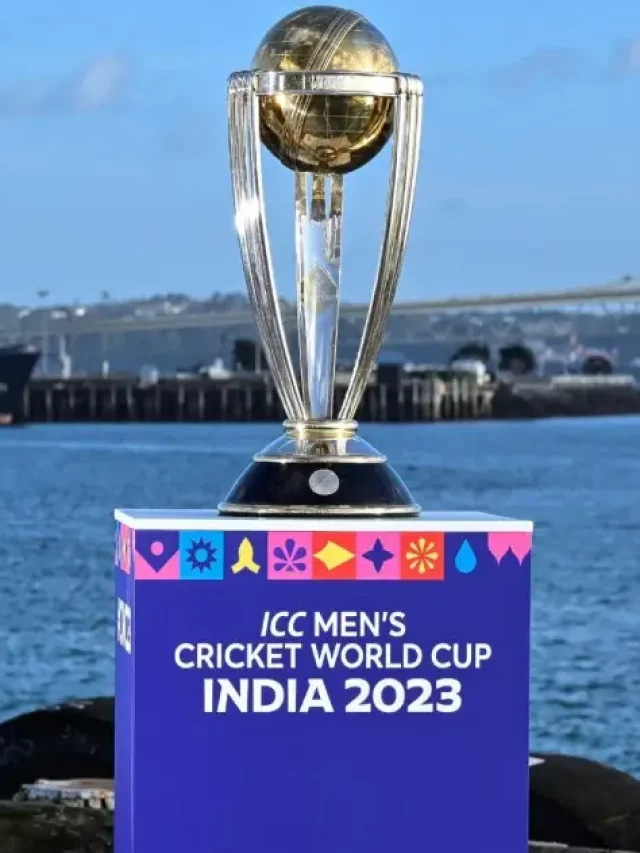 2023 Cricket World Cup