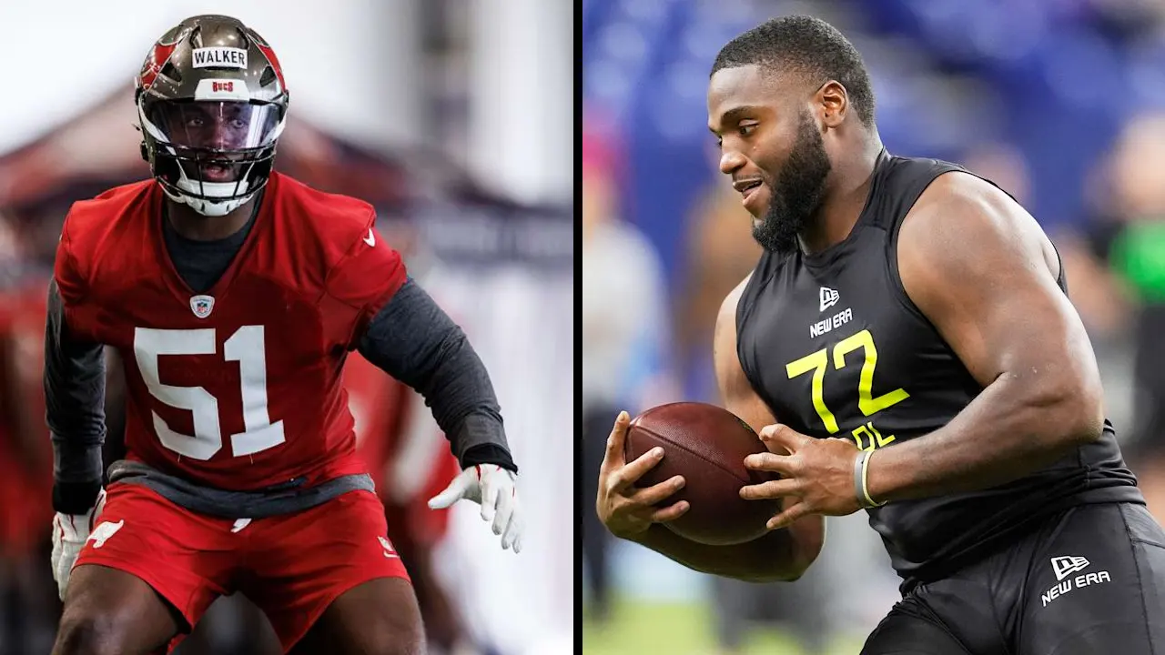 Who is David Walker Bucs? Career, Records, Girlfriend and Net Worth