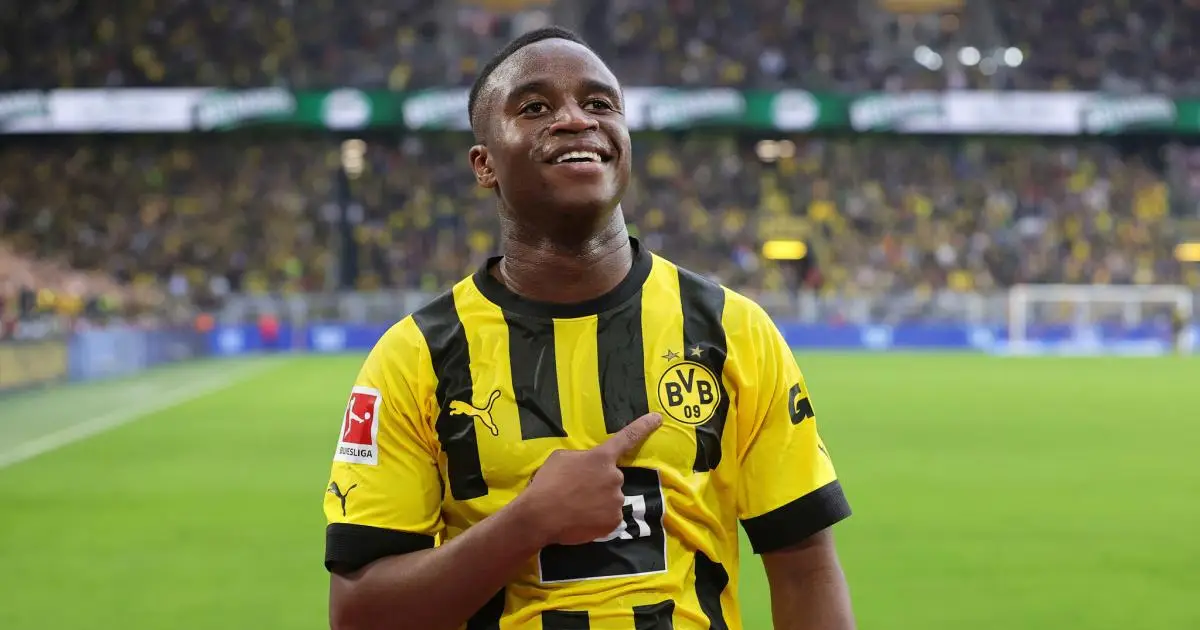 Dortmund Wonderkid