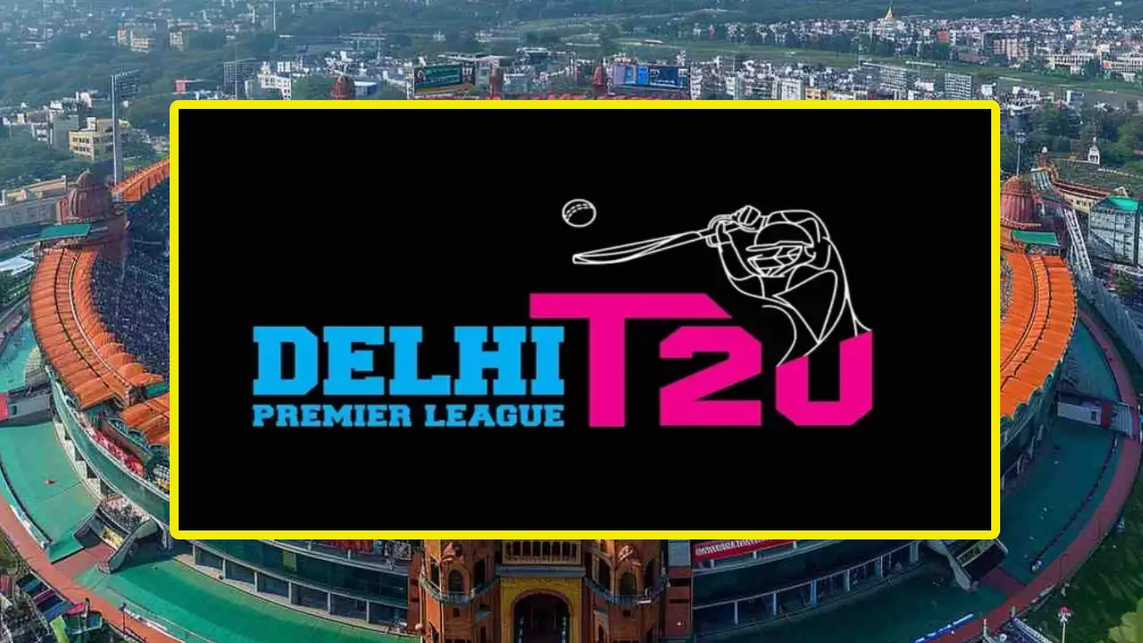 Delhi Premier League 2025-Live Matches Score, Stream Info & Highlights