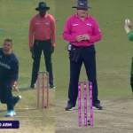 IND vs PAK: इरास्मस ने दी भारत को टेंशन, उस्मान तारिक उठाएंगे फायदा