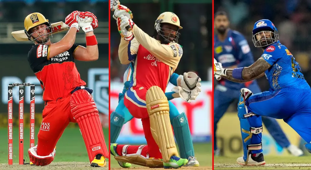 Fastest to 4000 Runs in IPL History (by balls)