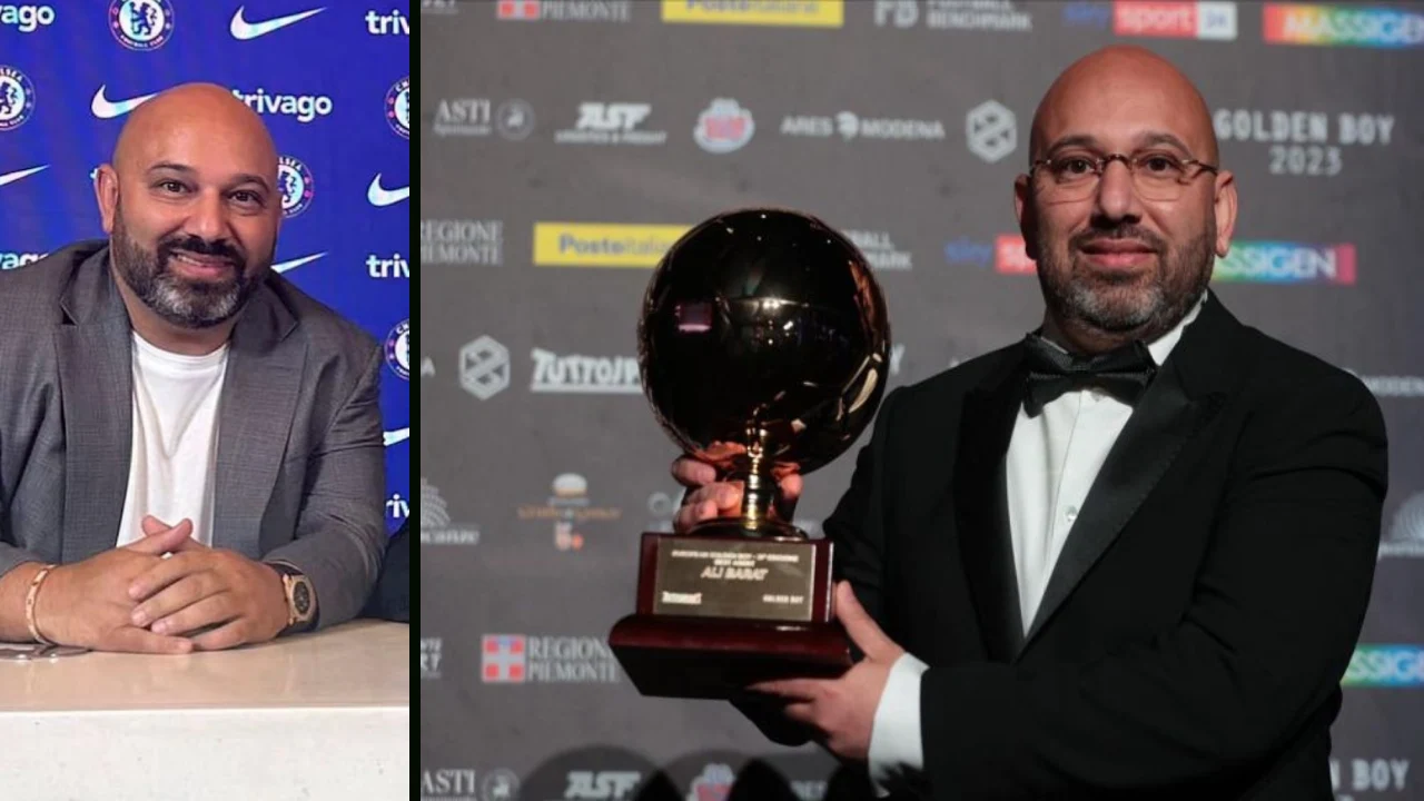 Who is Ali Barat? Football Agent & Major Transfers list