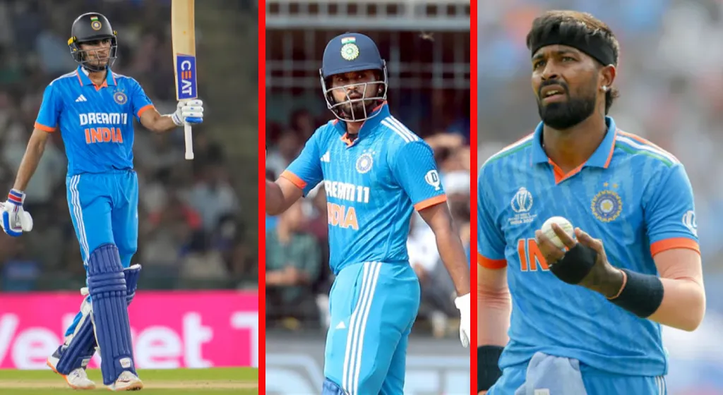 Team India's Next ODI Captain: The Leading Contender