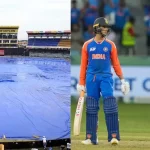 कुदरत दे रही पाकिस्तान का साथ! भारत-पाक मैच पर छाए बारिश के बादल