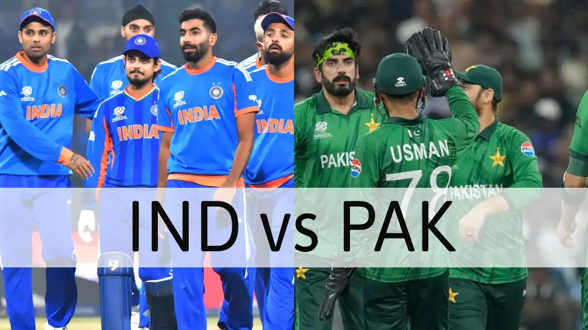 India vs Pakistan