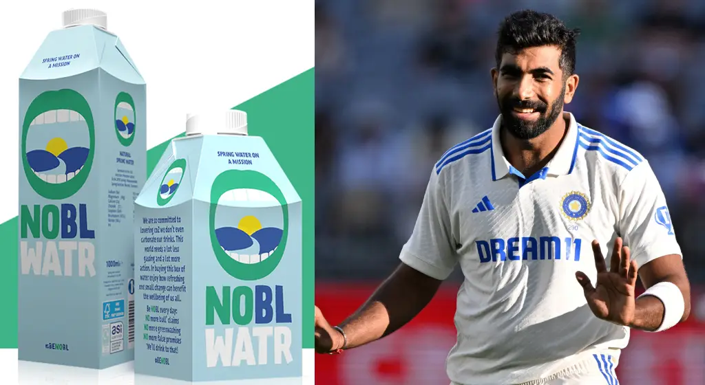 Jasprit Bumrah Now Drinks Special Alkaline Water - Check Its Shocking Price!