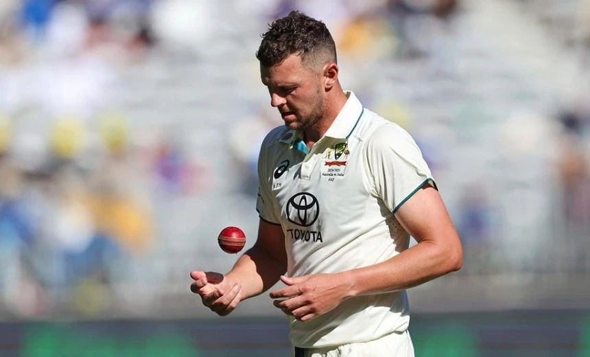 Josh Hazlewood