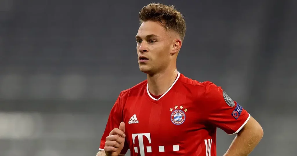 Joshua Kimmich