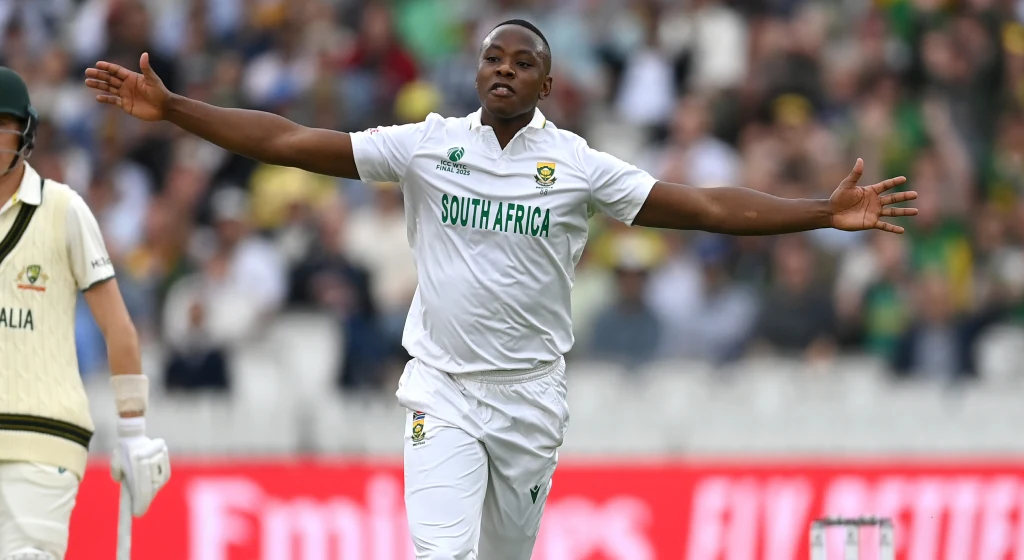 Kagiso Rabada