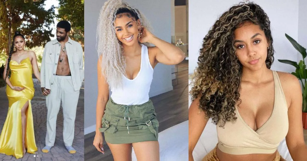 Kyrie Irving Wife Marlene Wilkerson