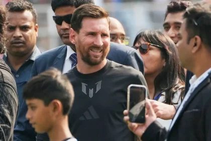 Lionel Messi India Tour 2025: Dates, Cities, Venues & How to Book Tickets