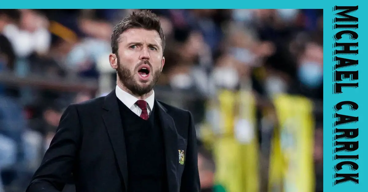 Michael Carrick