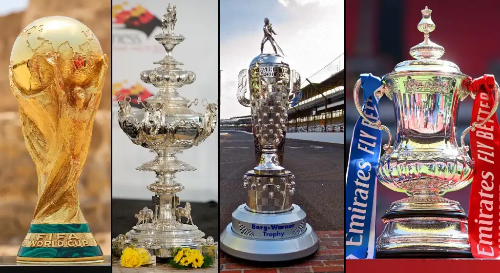 World’s Most Expensive Sports Trophies: Ranked by Value