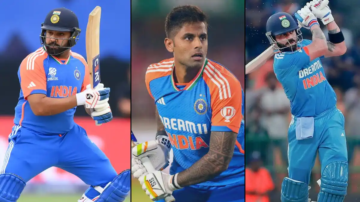Most Sixes for India in T20I Cricket – Full Updated List