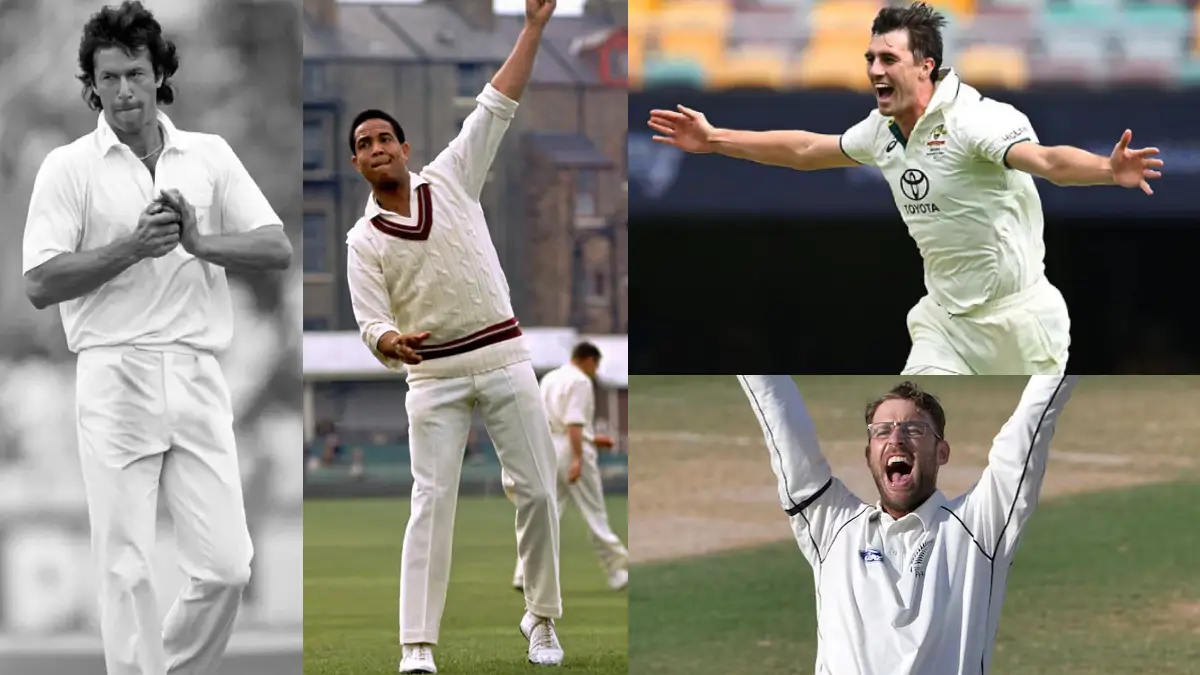 Most Wickets in Test Cricket as Captain – Full List & Stats