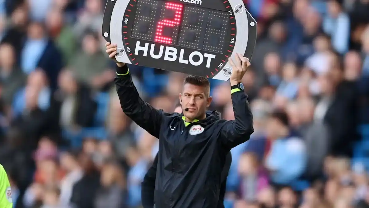 Laws of the Game: New Football Rules in 2025 Explained