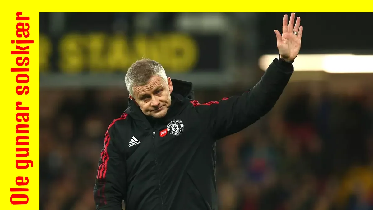 ole gunnar solskjær
