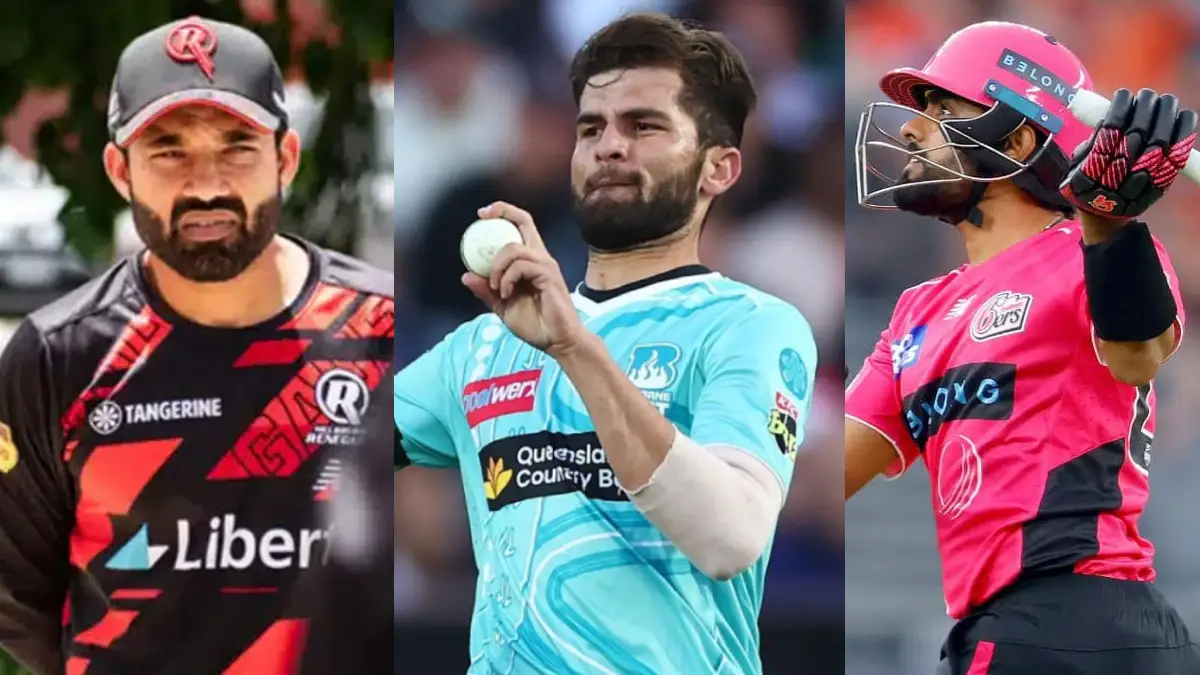 BBL Shock: Pakistan’s Biggest Stars Fail to Impress on Debut