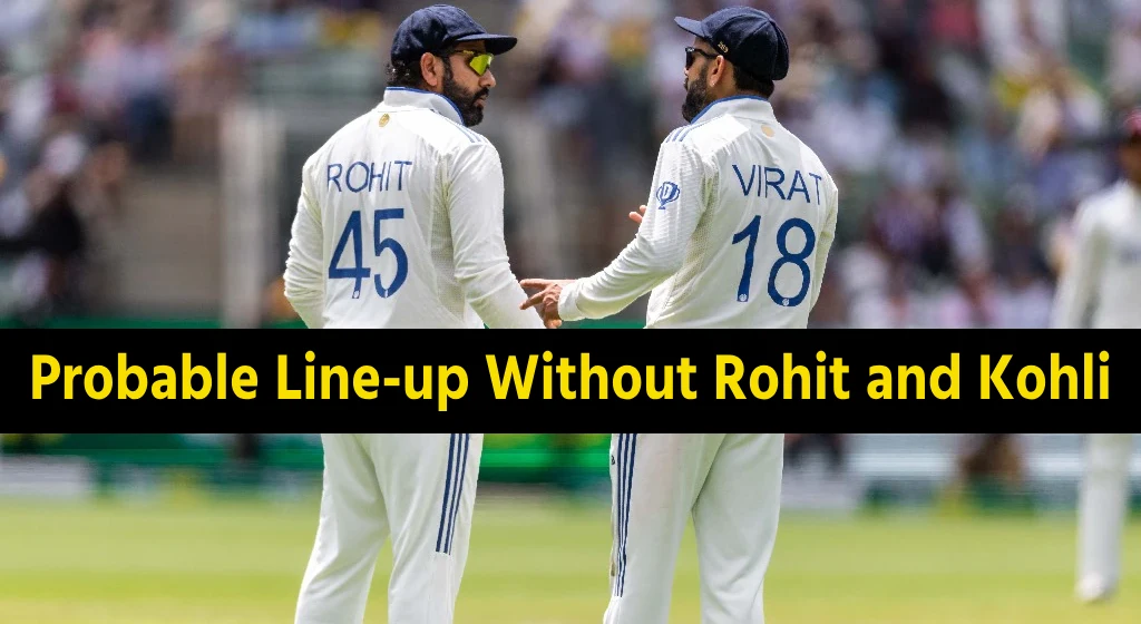 Indian Test Team Probable Line-up Without Rohit and Kohli