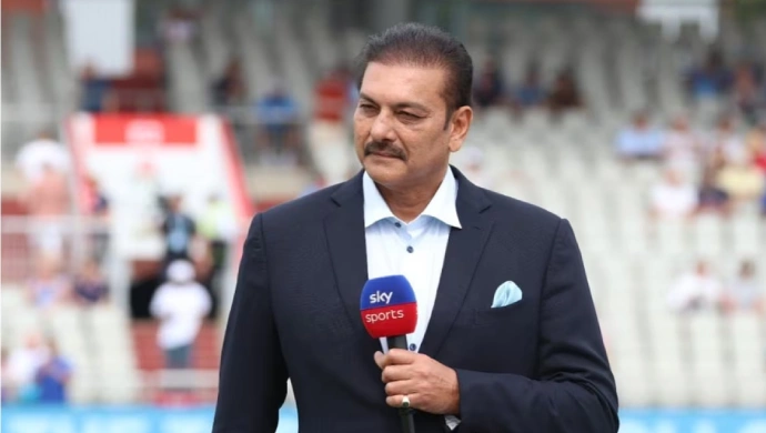 ravi Shastri