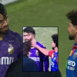 [WATCH] कुलदीप यादव ने Rinku Singh को जड़ दिए दो थप्पड़