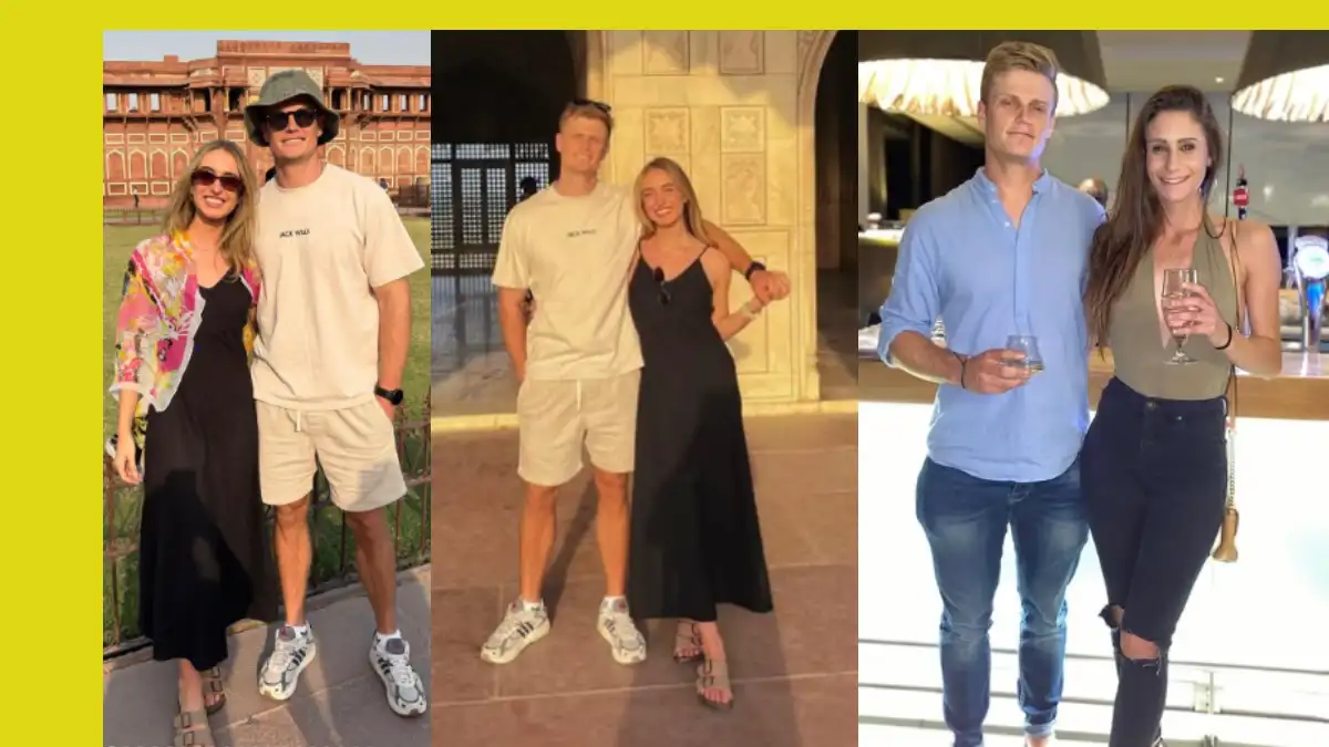 Who is Ryan Rickelton wife? Check Photos