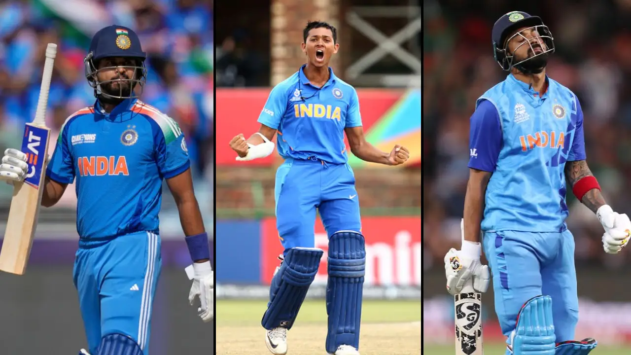 Why Shreyas, Yashasvi and KL Rahul not selected in Team India for Asia Cup 2025?