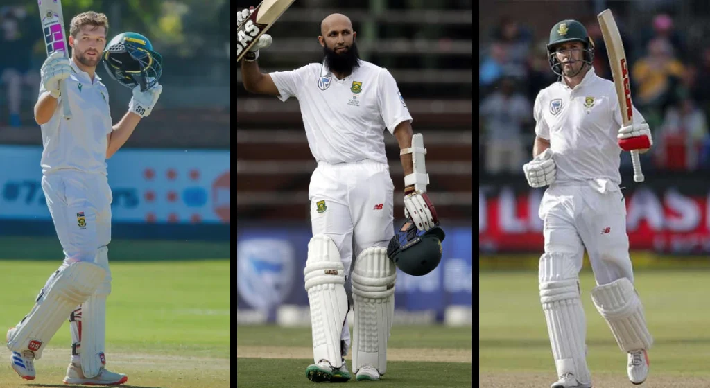 Highest Individual score by a South-African batter in Tests