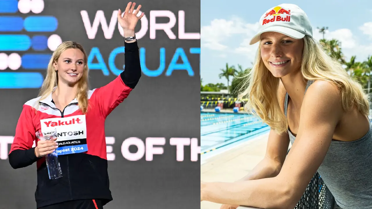 Who is Summer Mcintosh? Career, Records, Boyfriend and Net Worth