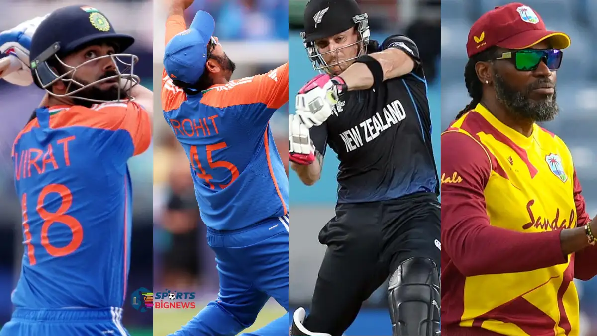 Batting Records of Men’s T20 Cricket World Cup