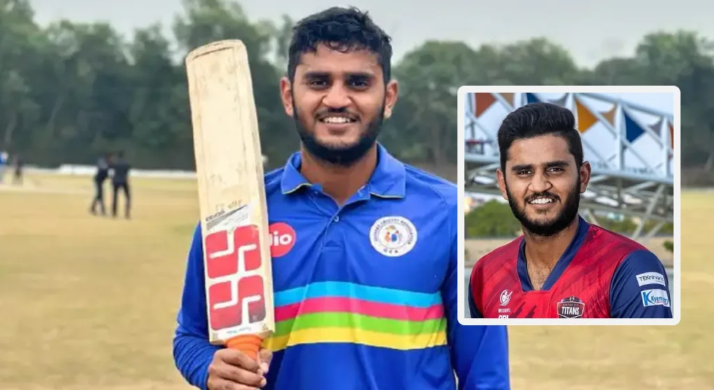 Who is Urvil Patel ? Career, Stats & Girlfriend