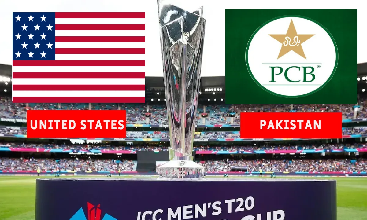 United States and Pakistan