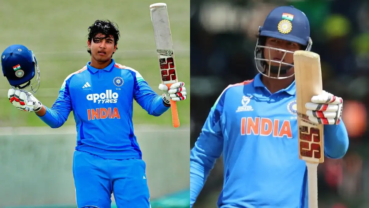 Vaibhav Sooryavanshi