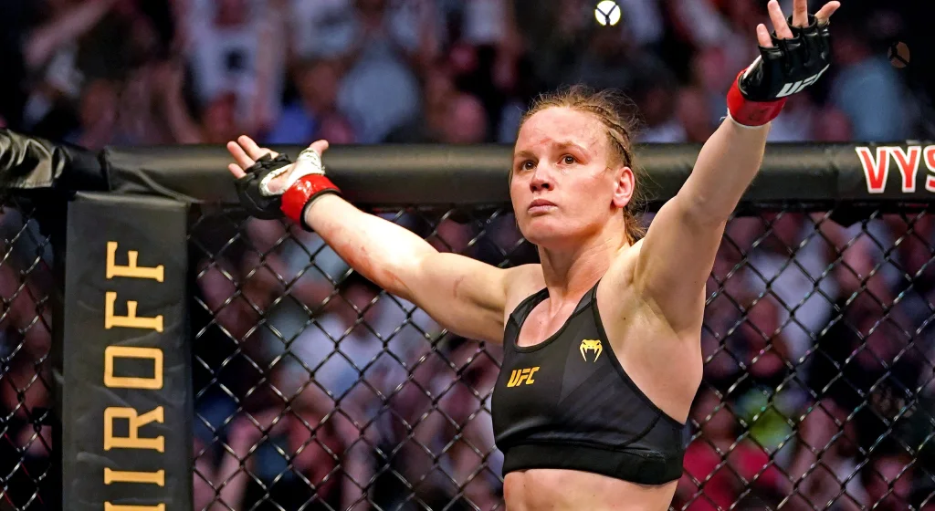 Who is Valentina Shevchenko ? Career, Stats and Boyfriend