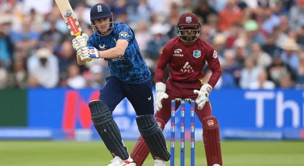 England vs West Indies