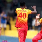 Zimbabwe Cricket Team